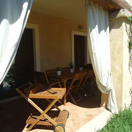 Apartment La Perla Del Perlacea Golfo Aranci