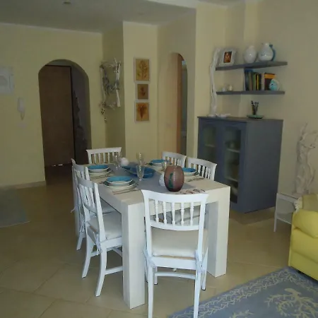 La Perla Del Perlacea Apartment *