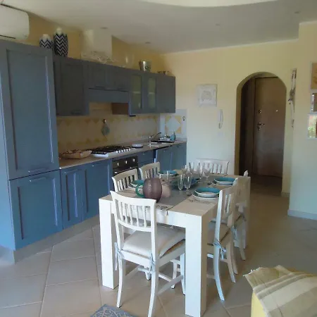 La Perla Del Perlacea Apartment Golfo Aranci